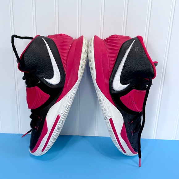 Nike Kyrie 6 Team University Red CK5869-004 - Picture 17 of 17